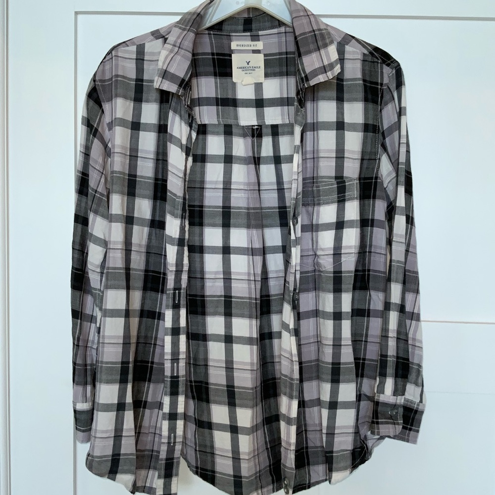 American Eagle Flannel